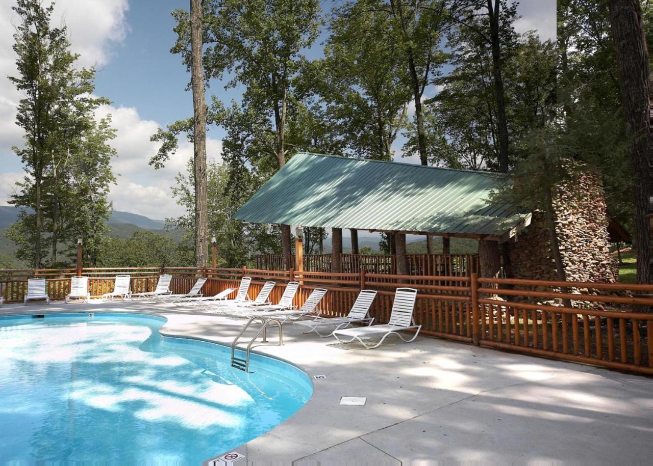 Bearfoot Inn #35 Sevierville Exterior foto